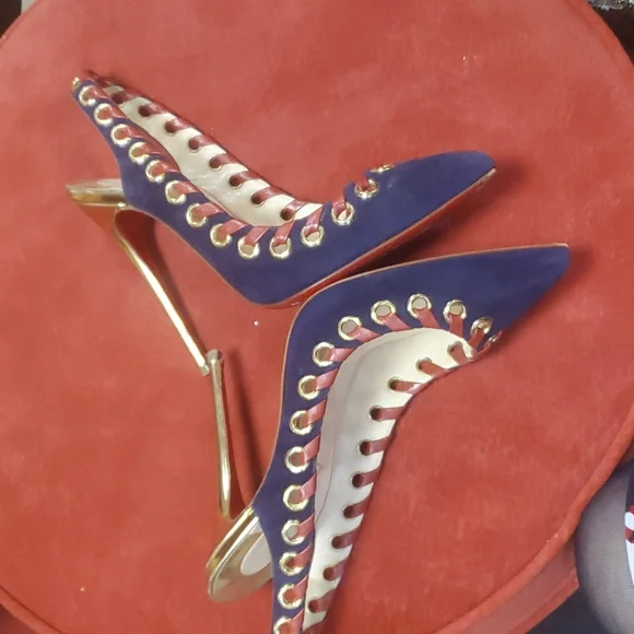 Christian louboutin slingbacks - Picture 4 of 13